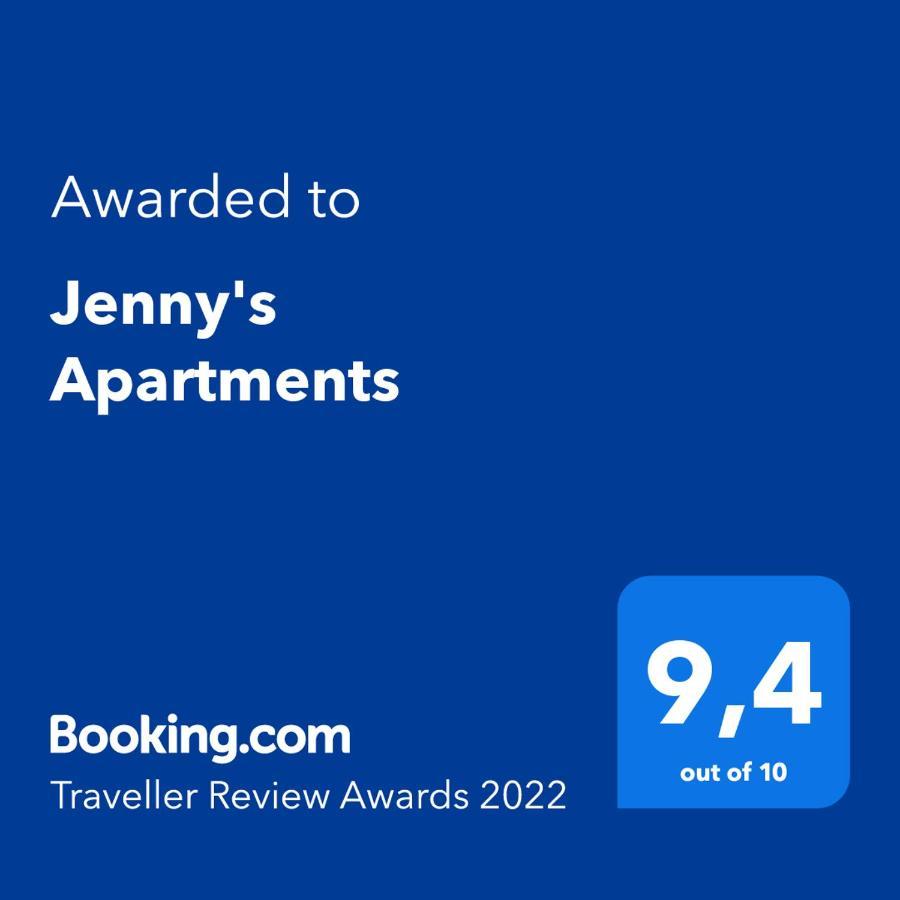Jenny Apartment Gaios Exterior photo
